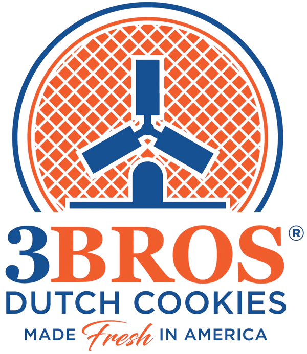 3Bros Dutch Cookies
